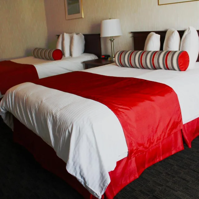 غرفة ديلوكس بسريرين كوين، Hotel North 6/8