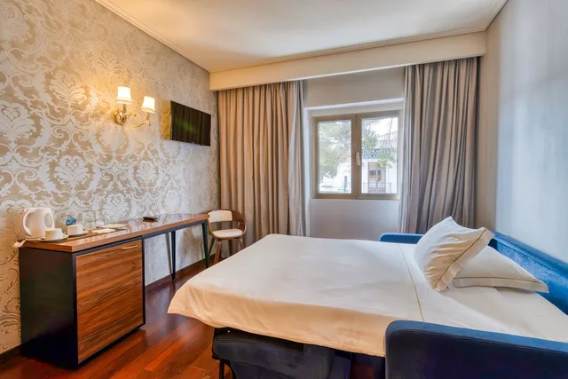 جناح بسرير كينج، Hotel Lis Batalha 1/10