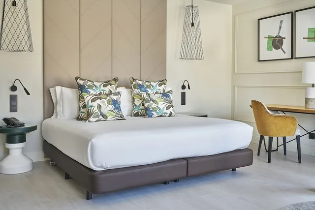 Essence, Luxury, Queen Bed، Vincci Larios Diez 1/6