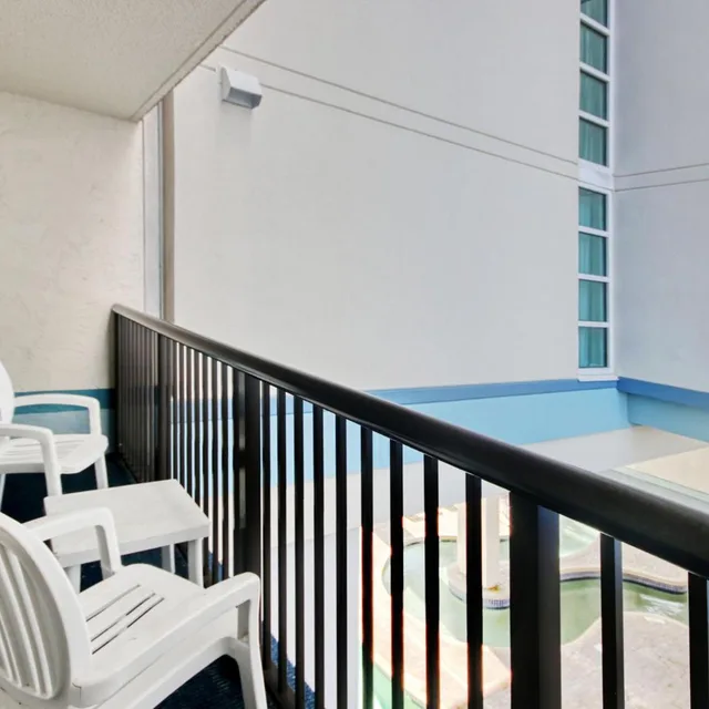 غرفة قياسية بسرير كينج، Carolinian Beach Resort in Myrtle Beach by Vacasa 5/5