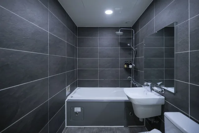 غرفة بسريرين كوين، Vip Hotel Mok-Po 3/4
