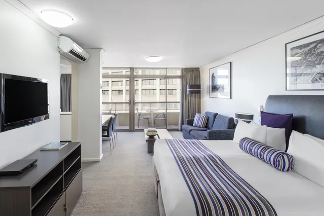 Oaks Sydney Hyde Park Suites، Surry Hills، سيدني 26/80