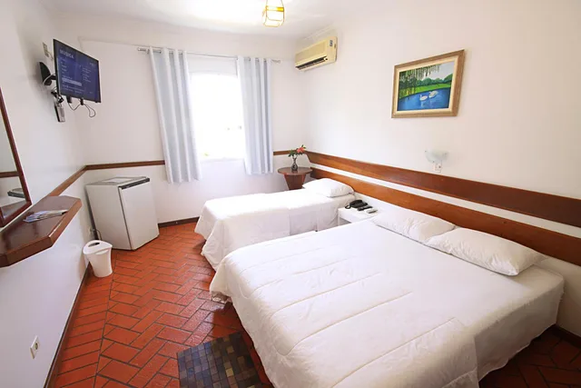 غرفة ديلوكس بسرير فردي، Hotel Casa Branca 1/7