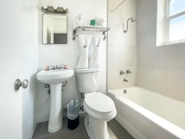 استوديو بسرير كوين، Hollywood Beach Seaside 4/5