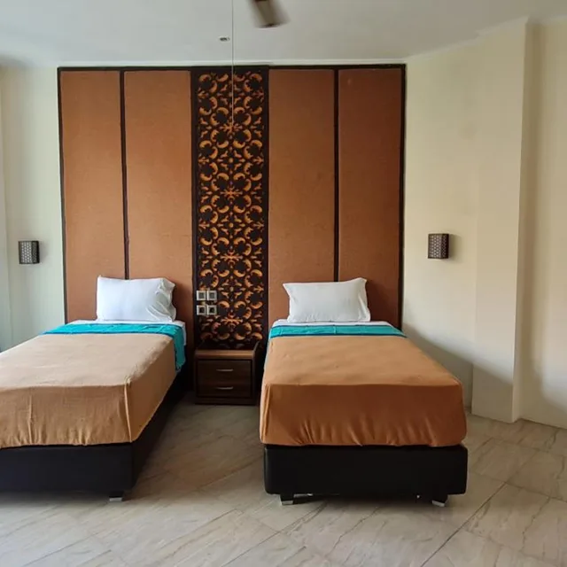 فيلا بغرفتي نوم، Sanur Seaview Hotel 2/8
