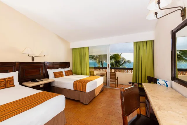 Standard, 2 Double Beds, Ocean View, Las Palmas By The Sea All Inclusive 4/5