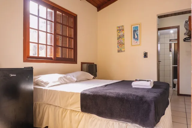 غرفة قياسية بسرير مزدوج، Flat Amsterdam 6/10