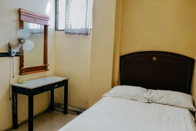 غرفة قياسية بسرير مزدوج، King Stone Hotel by ZUZU 5/10