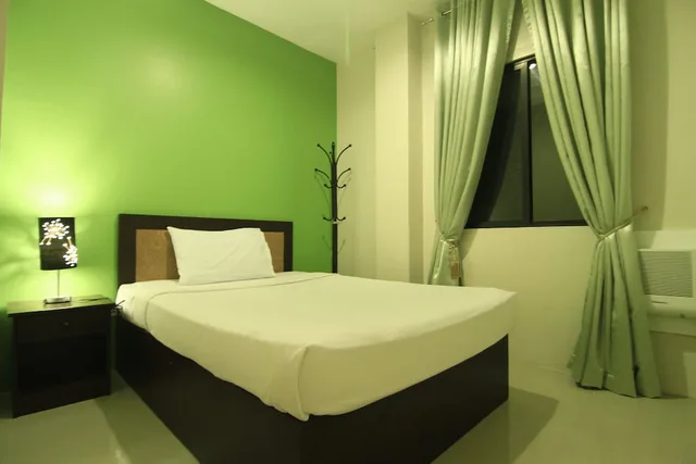 Standard, Queen Bed, Urban Manor Hotel Annex 1/1