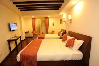 Mountain, Deluxe, Family, City View, Apsara Boutique Hotel 2/12