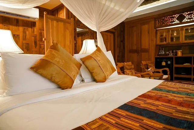 Garden Villa, King Bed، Santhiya Koh Chang Resort 7/10