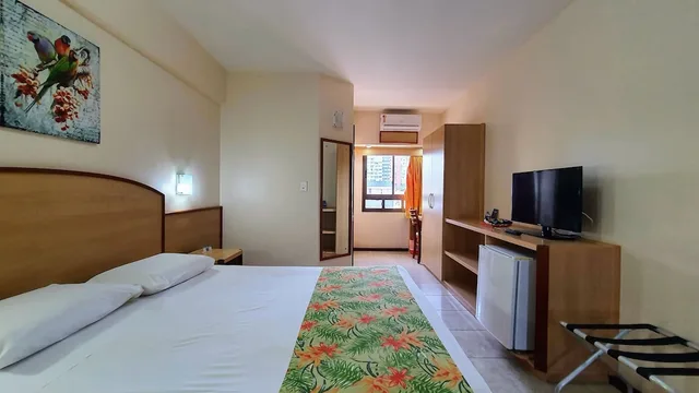 غرفة تنفيذية ثلاثية، Portobello Pituba Praia 1/4