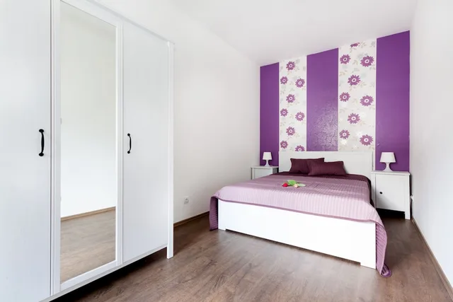 3 Bedrooms, Superior, Apartment, 3 Queen Beds, City View, Sofa, Balcony, Grand Budapest Penthouse 7/10