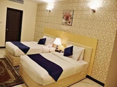 غرفة بسريرين منفصلين، Bahrain International Hotel 2/10
