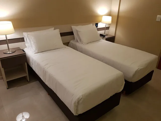 City, Twin Beds، Up Recoleta Hotel 5/10