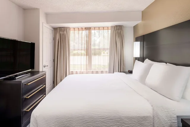 جناح بغرفتي نوم لذوي الإعاقة، Residence Inn Denver Southwest Lakewood 2/3