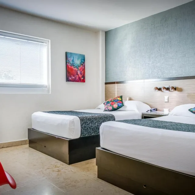 Junior Suite, Home Suites Rotarismo 7/10