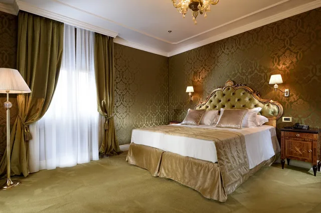 غرفة ديلوكس ثلاثية، Hotel Ai Cavalieri Di Venezia 4/4
