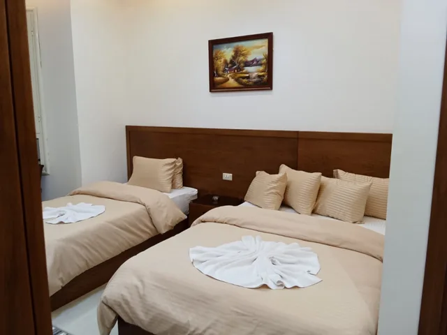 غرفة ديلوكس ثلاثية، New Panorama Hotel 5/10