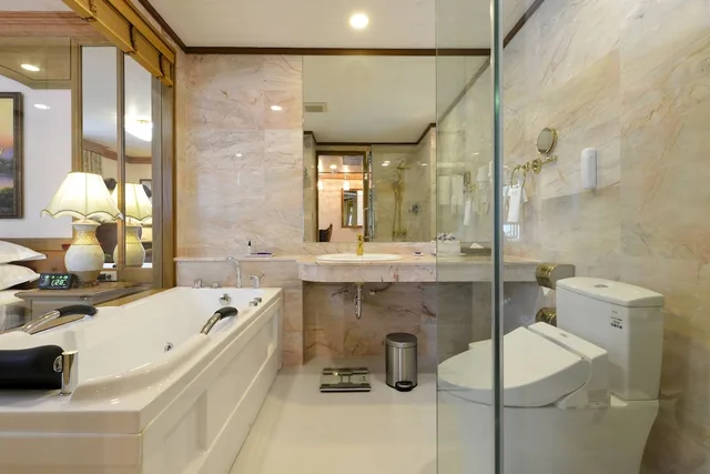 غرفة غراند ديلوكس بسرير كينج، Peak Nimman Prestige Hotel 3/4