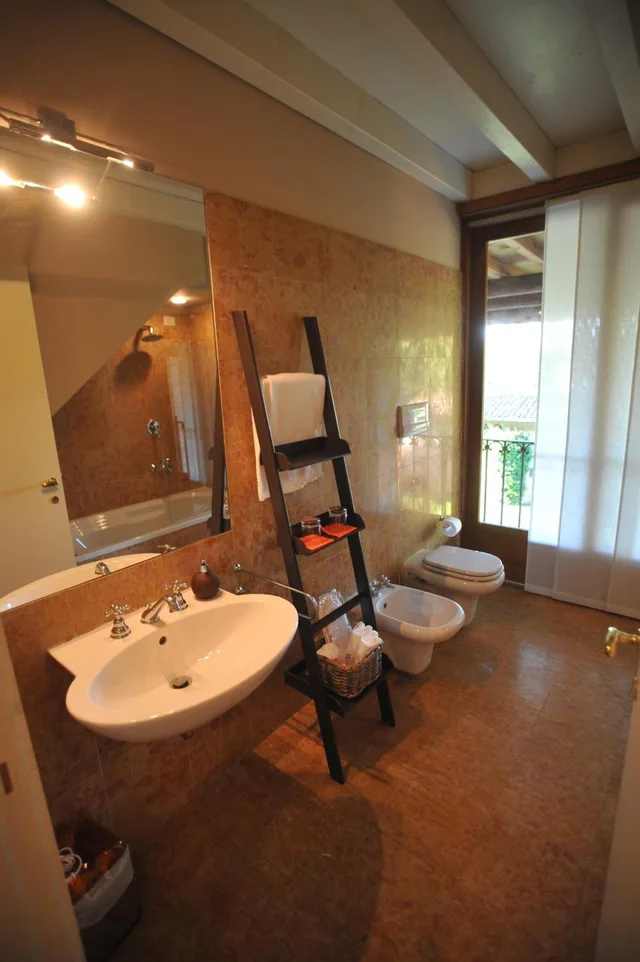 Executive, Suite, Two Story، Il Santellone City Resort Spa 6/8
