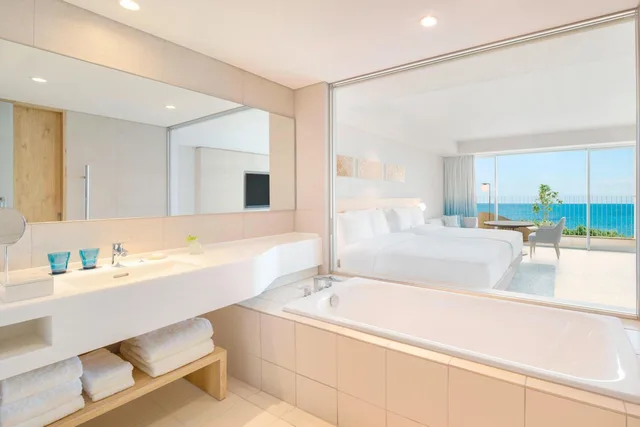 Guest Room, 2 Double Beds, Sofa, Pet Friendly, Balcony, IRAPH SUI, a Luxury Collection Hotel, Miyako Okinawa 2/2