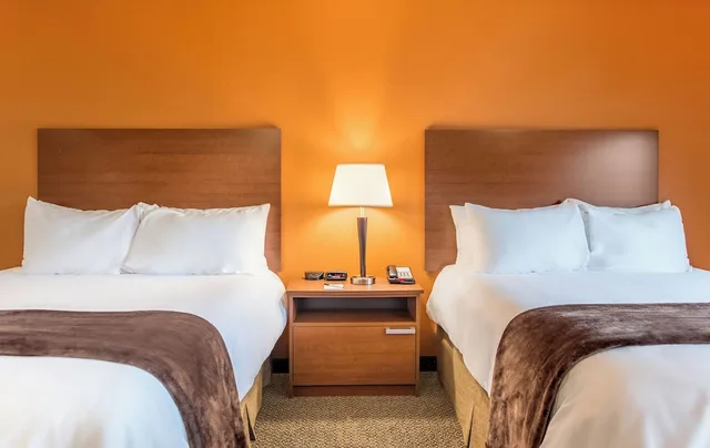 غرفة بسريرين كوين، My Place Hotel Altoona IA 6/9