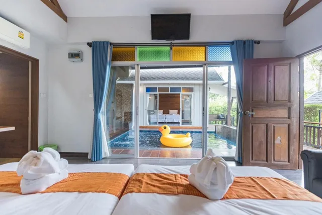 فيلا بغرفتي نوم، IP Plus Pool Villa Pattaya 2/10