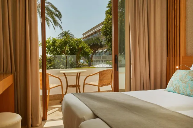 غرفة مفردة بسريرين منفصلين، Hotel Son Caliu Spa Oasis Superior 10/10