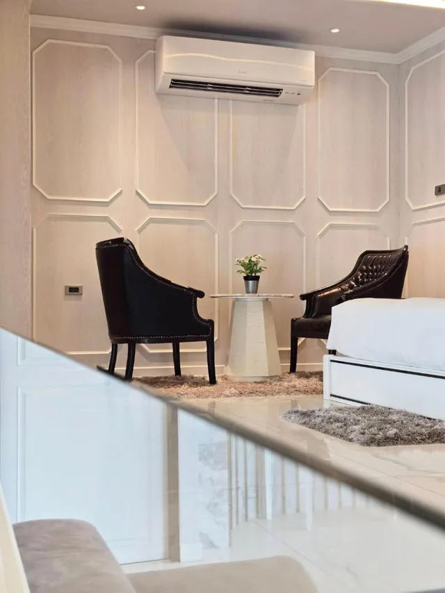فيلا بإطلالة على البحر، Cocohut Beach Resort 3/7