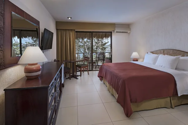 Standard, 2 Double Beds, Camino Real Tikal 4/7
