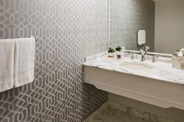 1 Bedroom, Executive, Suite, King Bed, Club Floor، The Ritz Carlton San Francisco 4/5