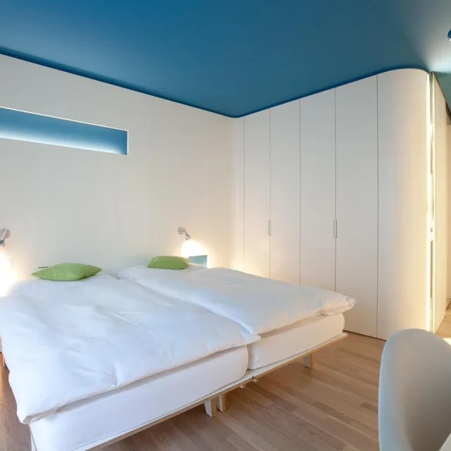 غرفة بسرير مزدوج، Hotel Dom 4/10