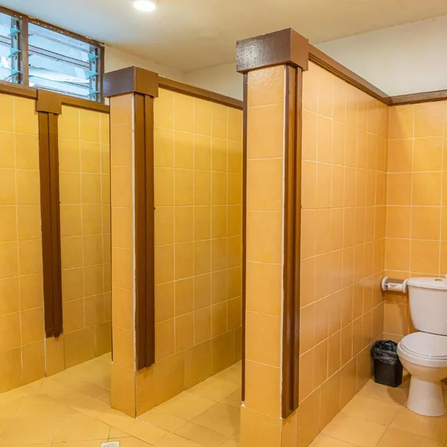 Rock, Twin Beds, Shared Bathroom، Sutera Sanctuary Lodges at Kinabalu Park 10/10