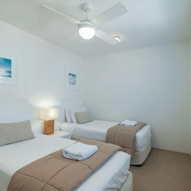 3 Bedrooms, Deluxe, Apartment, Water Front، MUNNA BEACH APARTMENTS 2/7