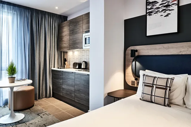 Studio, Apartment, Quest Liverpool City Centre 4/10