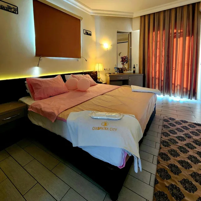 جناح جونيور ديلوكس، Cleopatra City Hotel 6/10