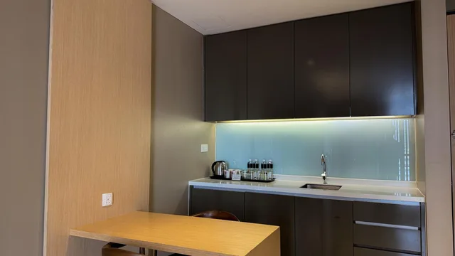 جناح عائلي بسرير كينج، The Pines Melaka 8/8