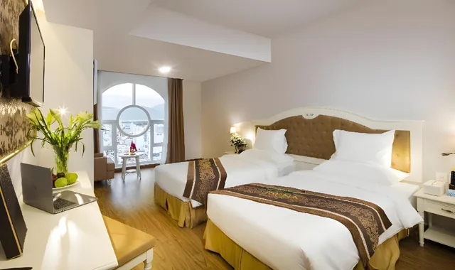Senior, Deluxe, Double Bed، Isena Nha Trang Hotel 2/2