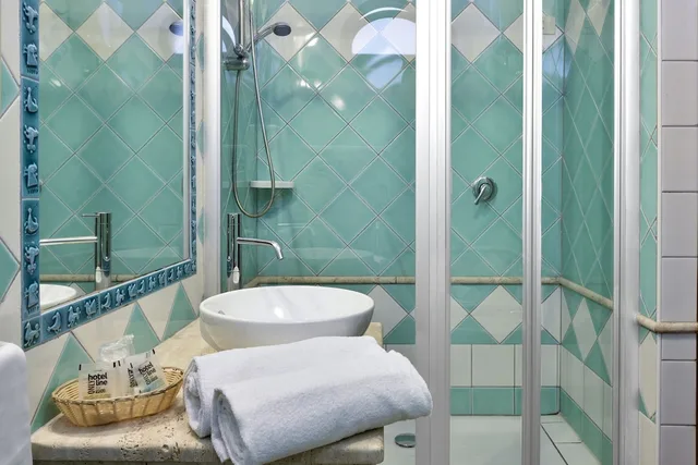 غرفة كلاسيكية عائلية بسرير مزدوج، Hotel Telis - Arbatax Park Resort 6/8