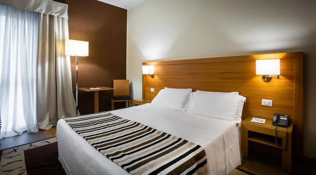 غرفة كلاسيكية بسرير مزدوج، SARDEGNA HOTEL 9/10