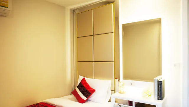 غرفة بريميوم بسرير كينج وسرير فردي، Hope Land Hotel & Residence Sukhumvit 8 5/7
