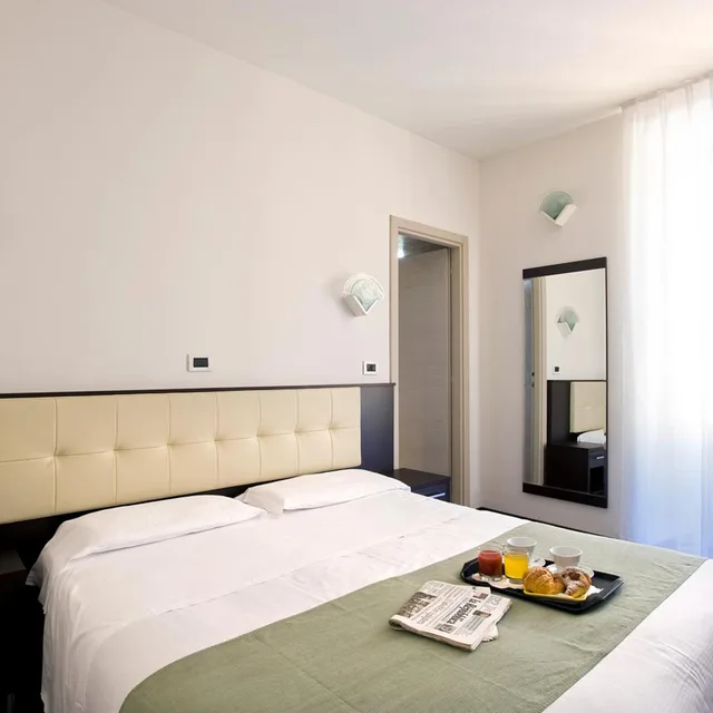 Room, Double or Twin Bed, Hotel Bellavista 1/6