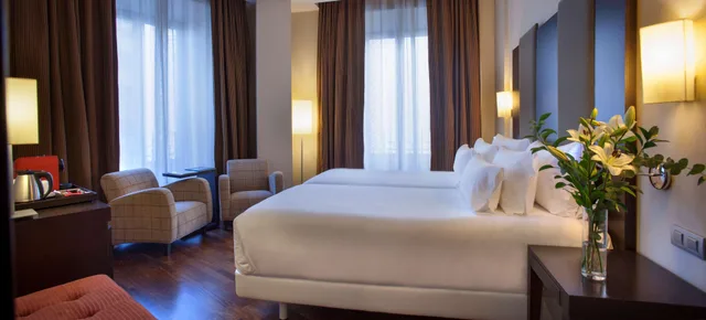 غرفة بريميوم مفردة بسرير مزدوج، Nh Collection Granada Victoria 7/9