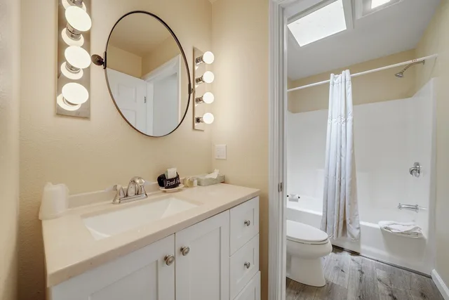 جناح بسرير كينج، West Sonoma Inn and Spa 9/10