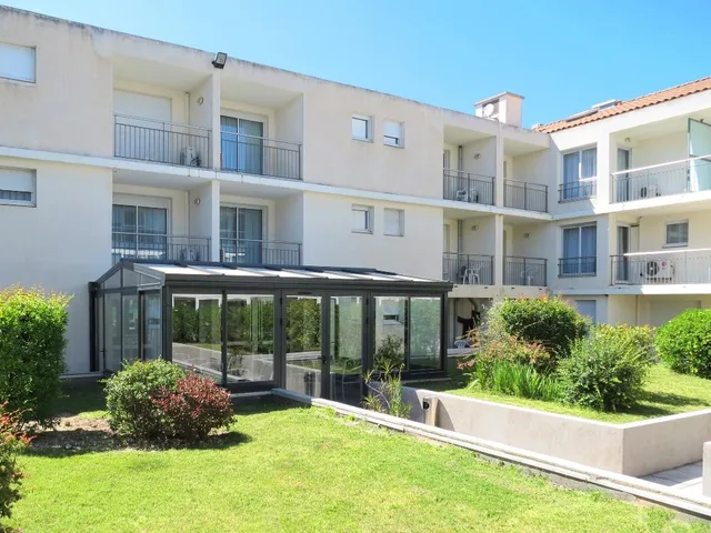 استوديو مفرد، Appart hotel Odalys City Aix en Provence Ouest 1/1