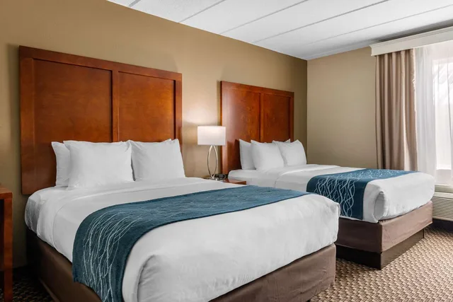 جناح بسريرين كوين، Sleep Inn Suites Wildwood the Villages 3/5