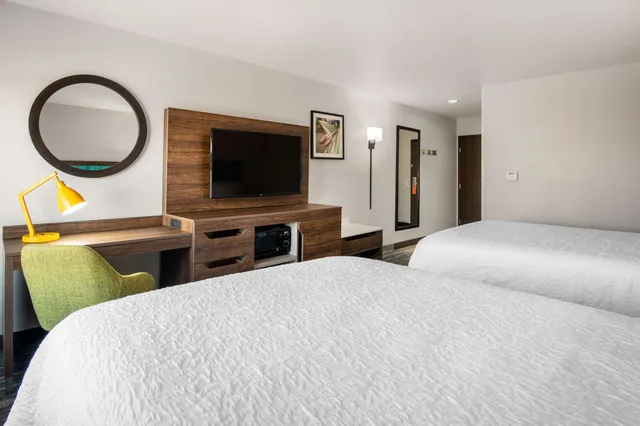 جناح بسريرين كوين، Hampton Inn Suites Las Vegas Henderson 3/4