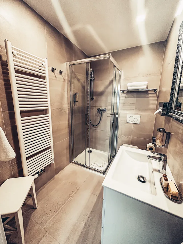 غرفة كومفورت بسرير مزدوج، Alfons Boutique Hotel 10/10