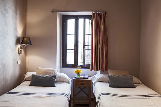 شقة، AinB Las Ramblas Guardia Apartments 1/4
